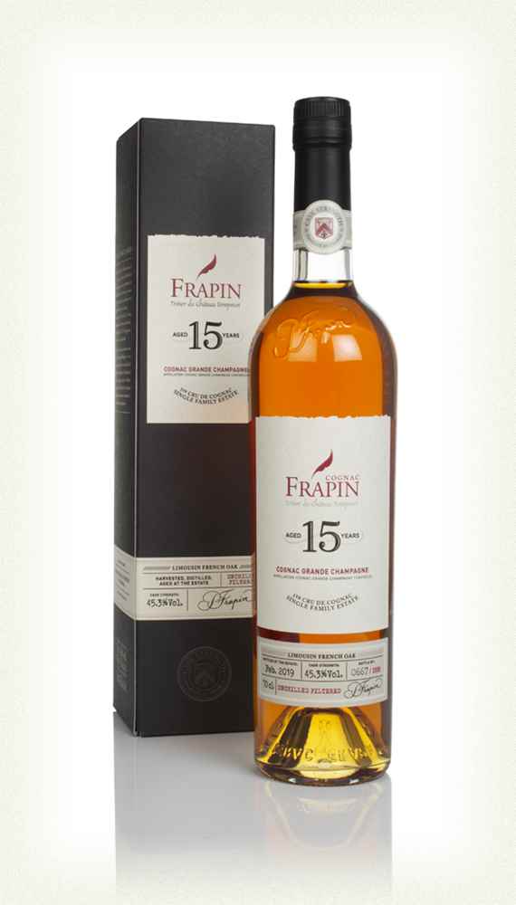 Frapin - Cognac XO 15 år