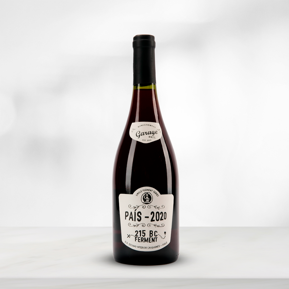2020 Garage Wine Co. País 215 Single Ferment