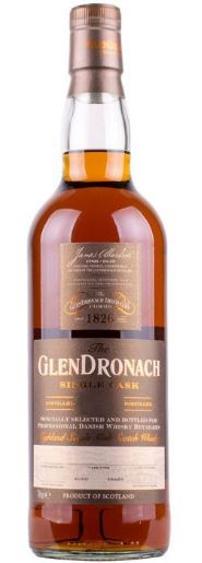 GlenDroanch 1993 – 24 Years Old – 51,7% Cask 394 (Sherry Butt)