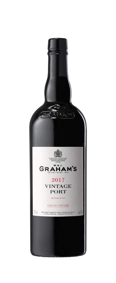 Graham's Vintage Port 2017