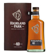 Highland Park 40 år 48,4%