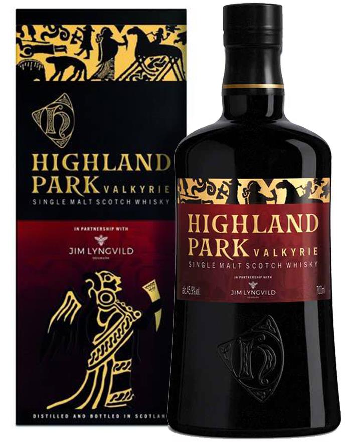 Highland Park - Valkyrie Jim Lyngvild Edition