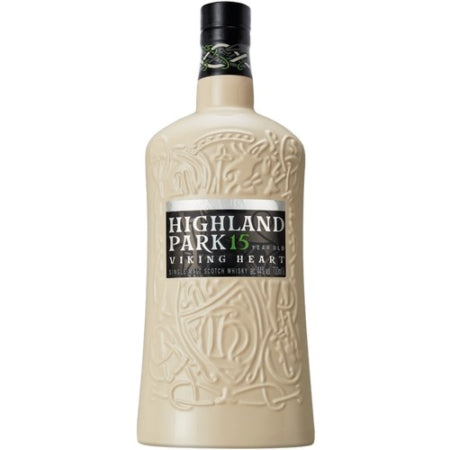 Highland Park 15 år Viking Heart Single Orkney Malt 44%