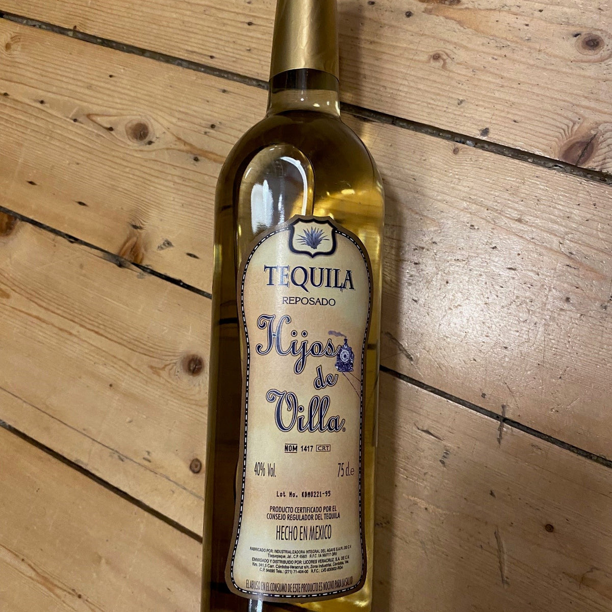 Hijos de Villa Reposado