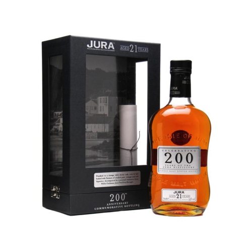 Jura Distillery 200th Anniversary Edition