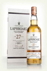 Laphroaig - 27 år Limited Edition