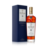 The Macallan 18 year Double Cask