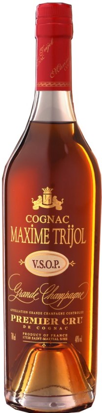 Maxime Trijol VSOP, Grande Champagne