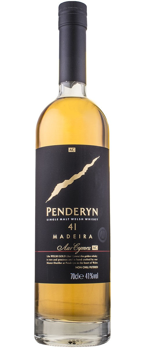 Penderyn - 41 - Madeira Aur Cymm