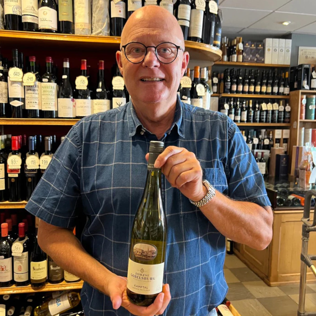 Schloss Gobelsburg Grüner Veltliner 2021