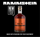 Rammstein Rom Limited 4 Edition Sauternes finish