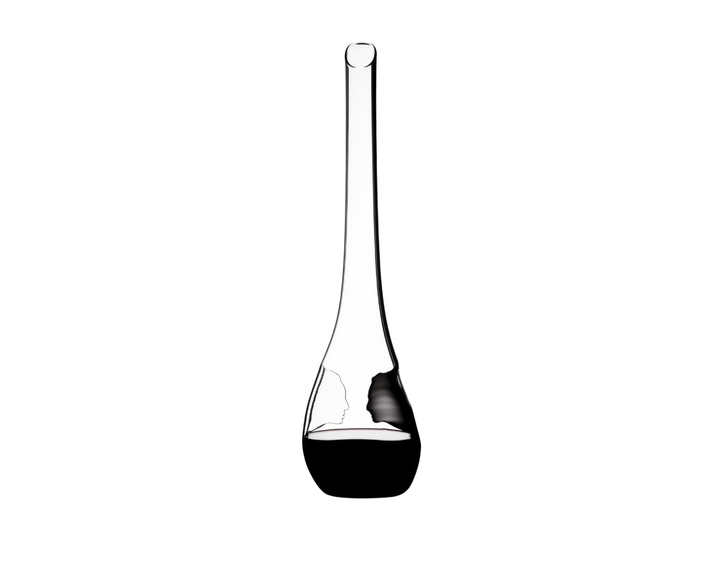 Riedel Decanter Black Tie Face to Face