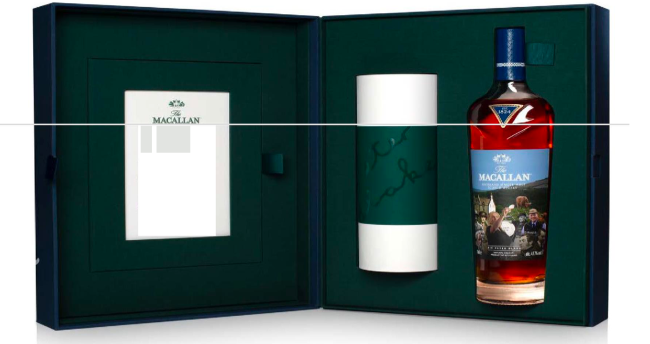The Macallan Sir Peter Blake Single Malt