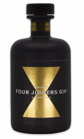 Four Jiggers Big Brother Organic Gin 64,4 %