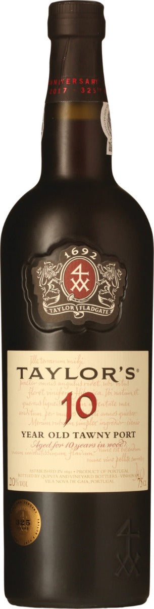 Taylor's 10 Years Old Tawny