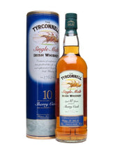 The Tyrconnell - 10 Years old Sherry Cask Finish