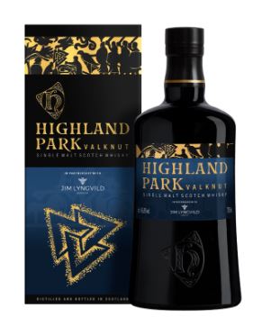 highland Park - Valknut Jim Lyngvild Edition
