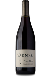 2015 Varner Pinot Noir, Los Alamos Vineyard