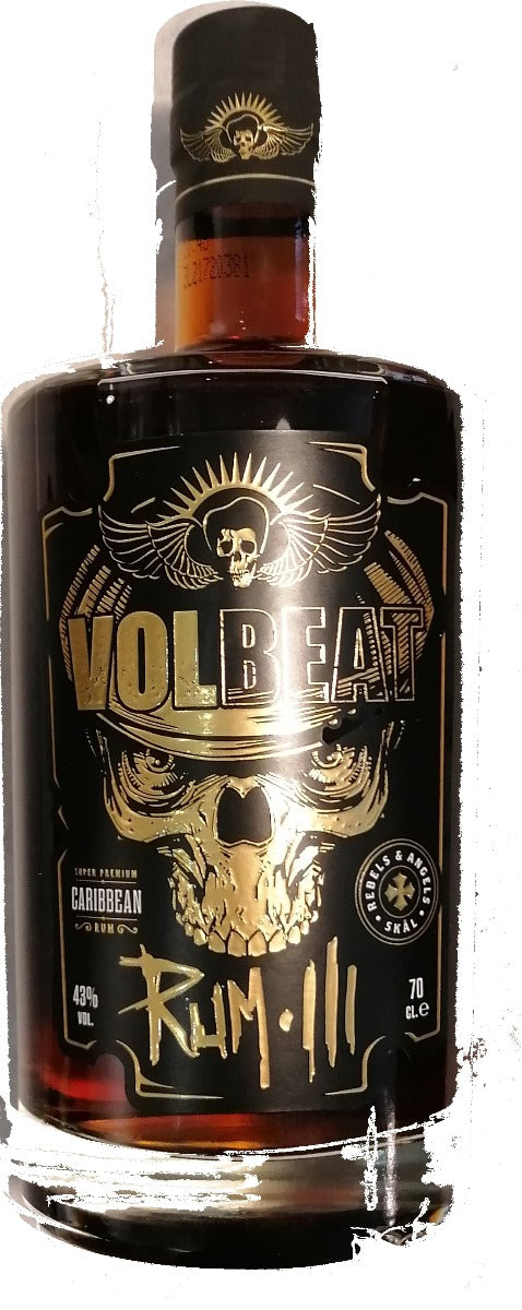 Volbeat III - The Third Edition 43% - Super Premium Caribean