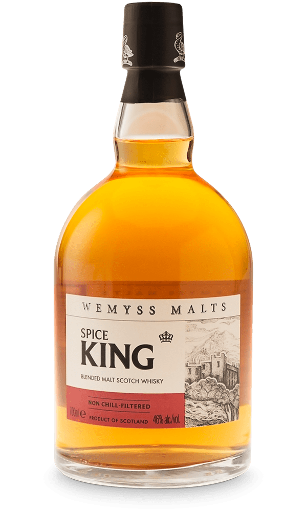Wemyss Malts - Spice Kings - Lowland Whisky