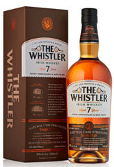 The Whistler - 7 Years Old Single Malt Whiskey Cask Strength